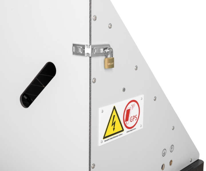 AKO Weidezaungerät Solarstation smart XXL (15J)